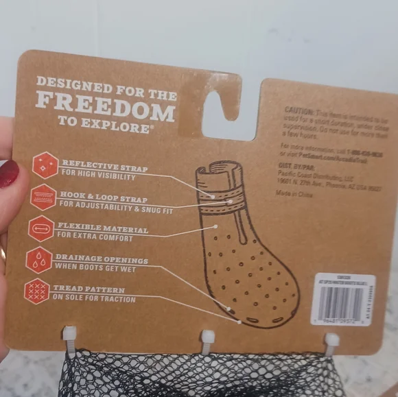 XXL Dog Water Boots - Picture 6 of 6